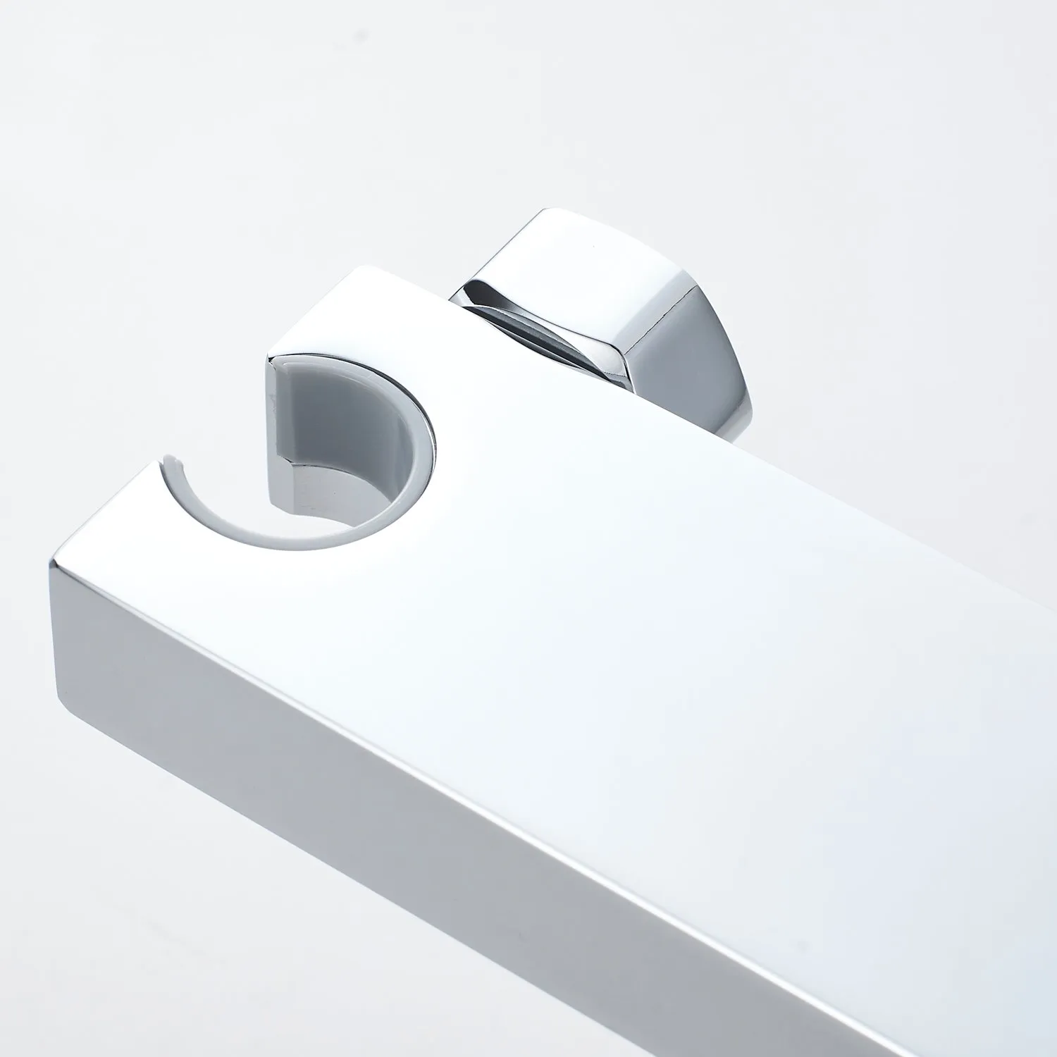 Гигиенический душ со смесителем Rose R1805-1, хром