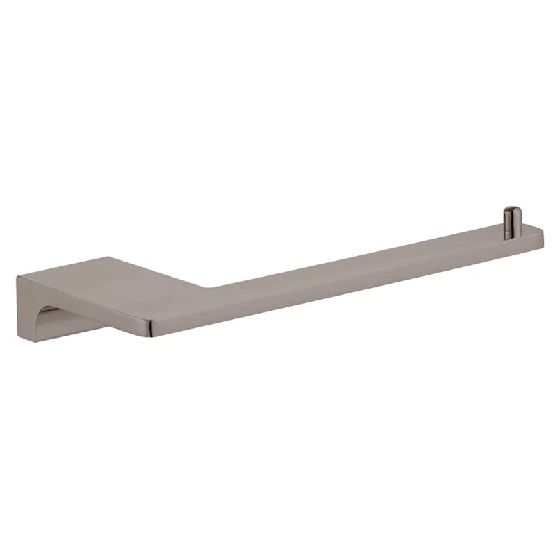 Держатель для туалетной бумаги Rav Slezak NIL NLA0401MGL, серый металлик глянцевый