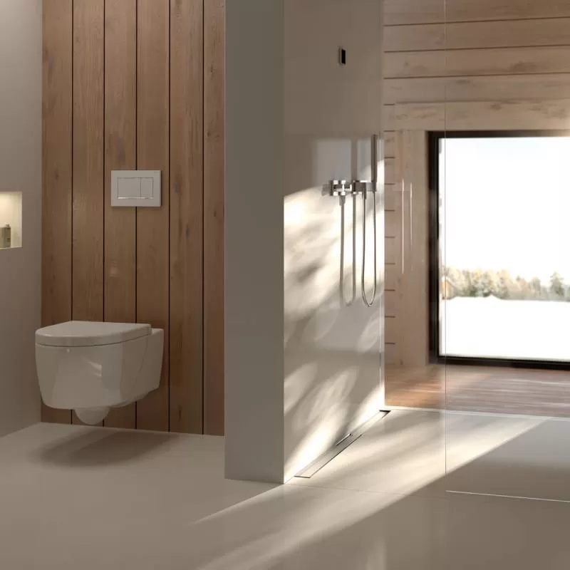 Крышка-сиденье для унитаза Geberit iCon 574130000