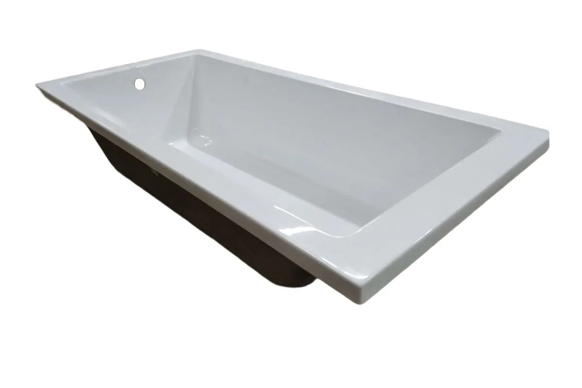Ванна акриловая Relisan BELLA Гл000026031, 170x80