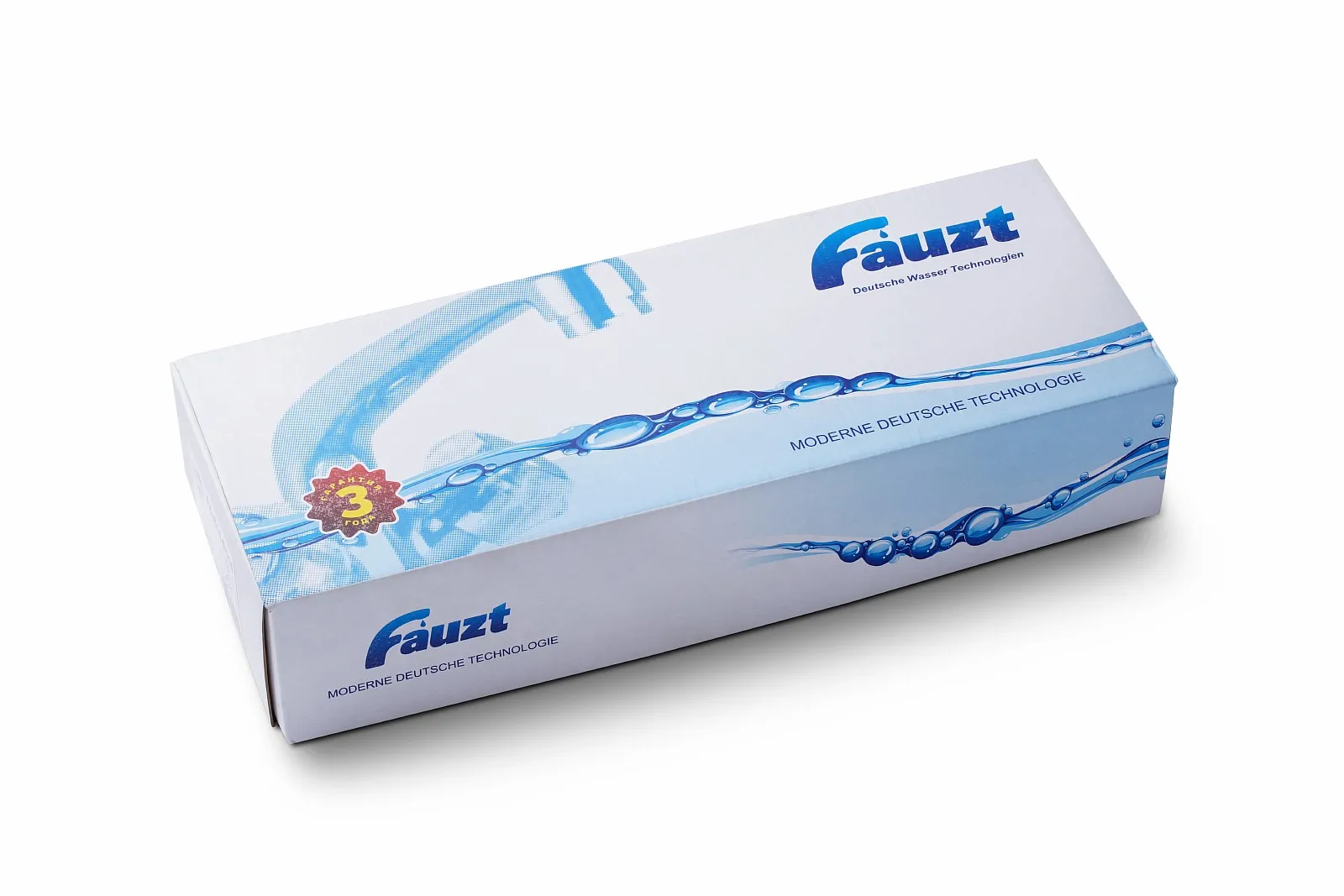 Смеситель для ванны с душем FAUZT FZs-614-114 тип См-ВУОРНШлА