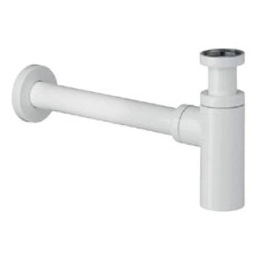 Сифон для раковины Grocenberg GB210W, белый