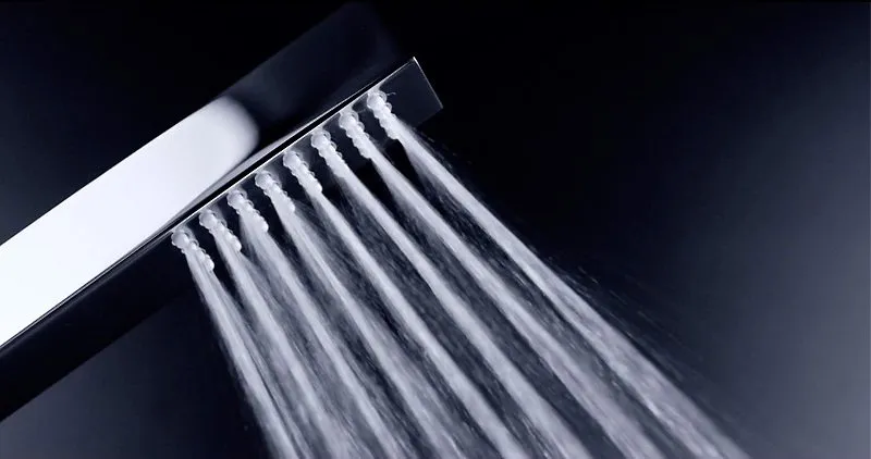 Душевой гарнитур Grohe Euphoria Cube 27700000 хром