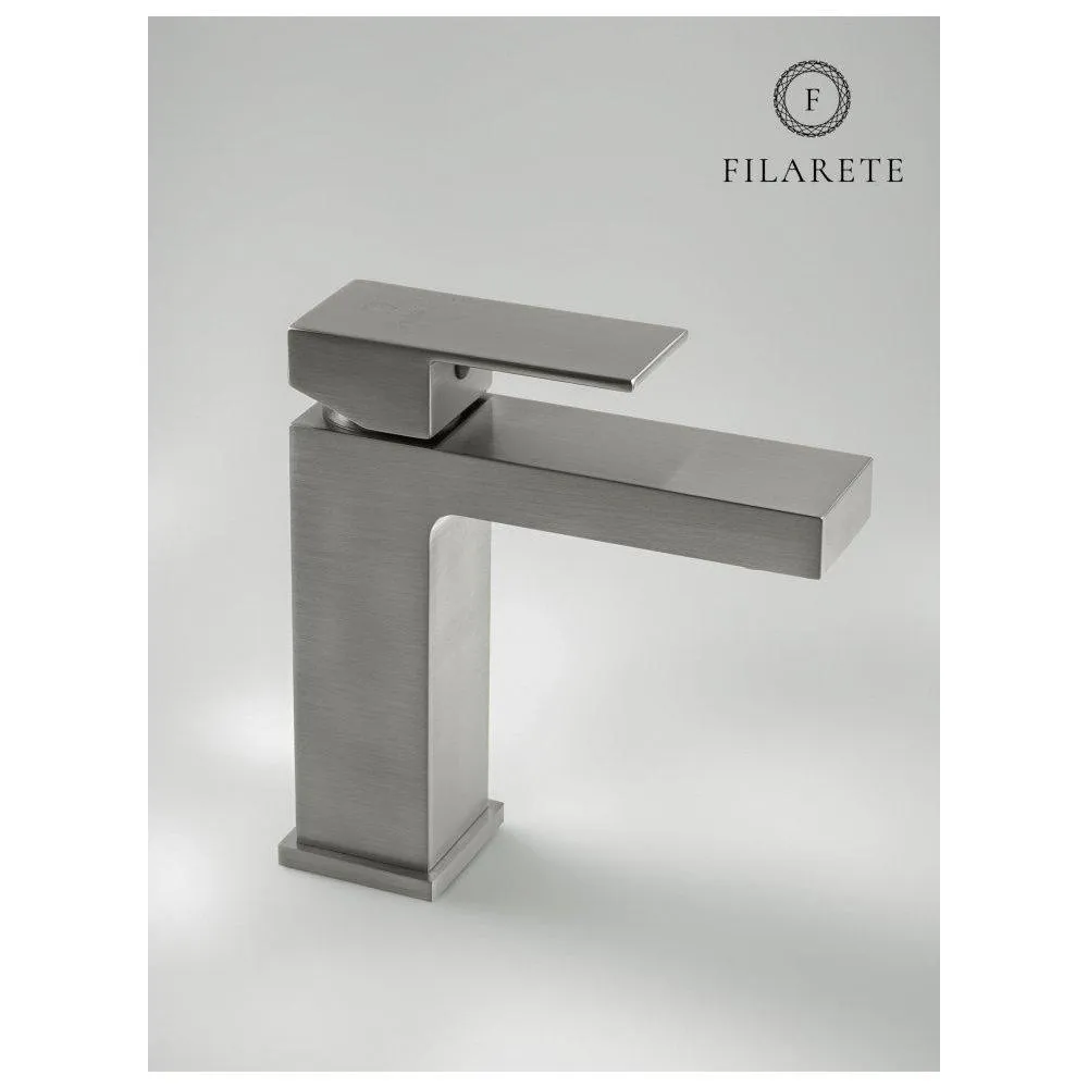 Смеситель для раковины FILARETE Fing FL5040NK, никель