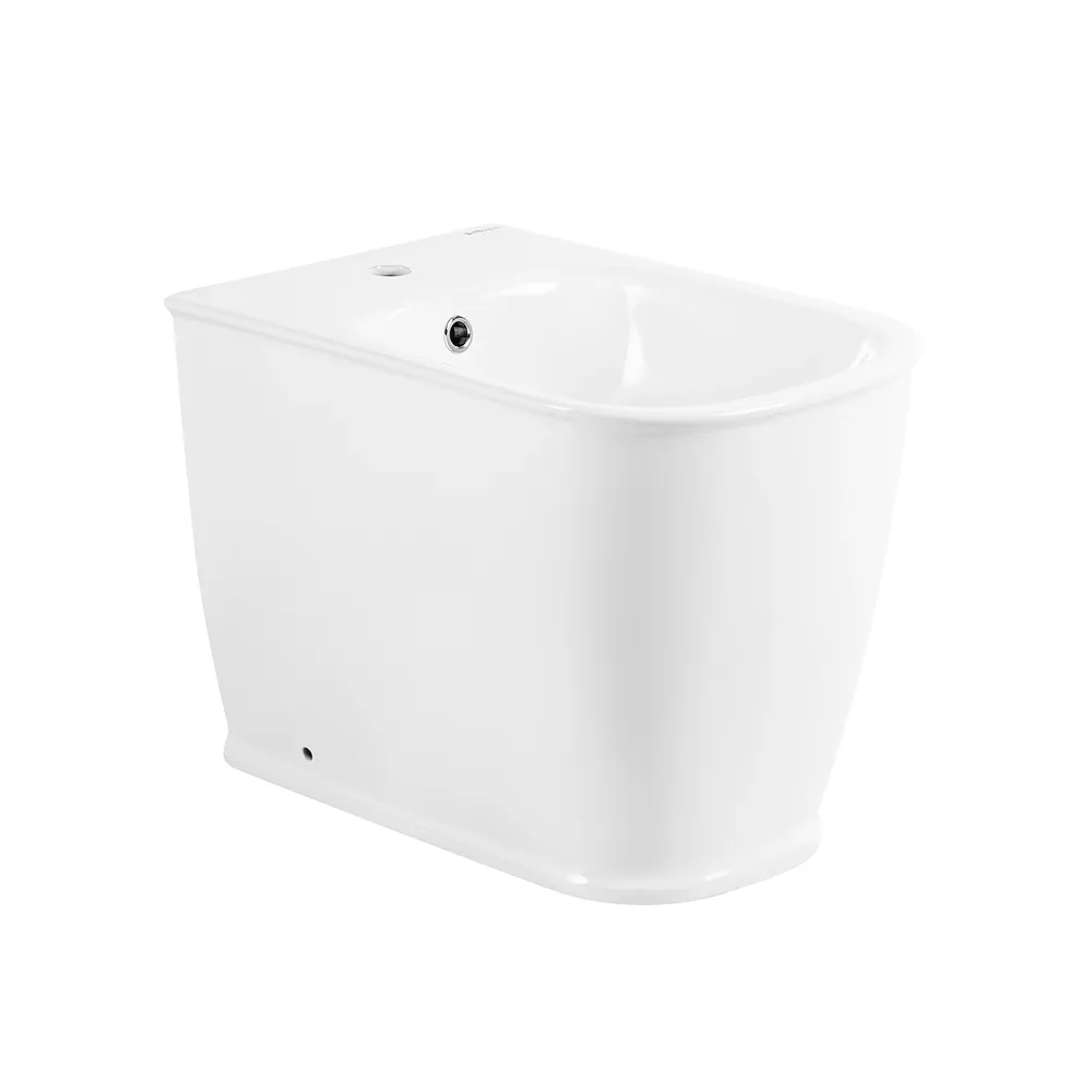 Биде напольное BelBagno Prado, белый (BB10150B)