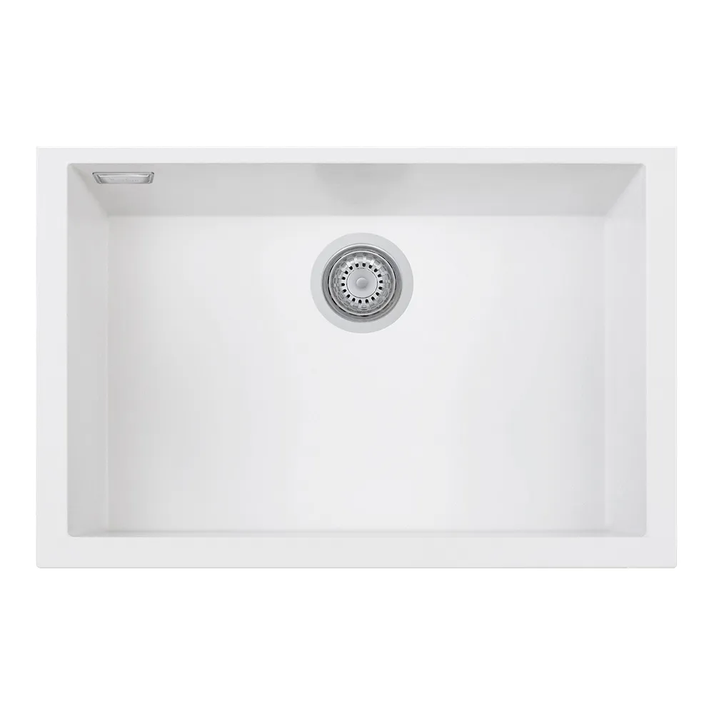 Кухонная мойка Rivelato STRIA SR-6963, белый