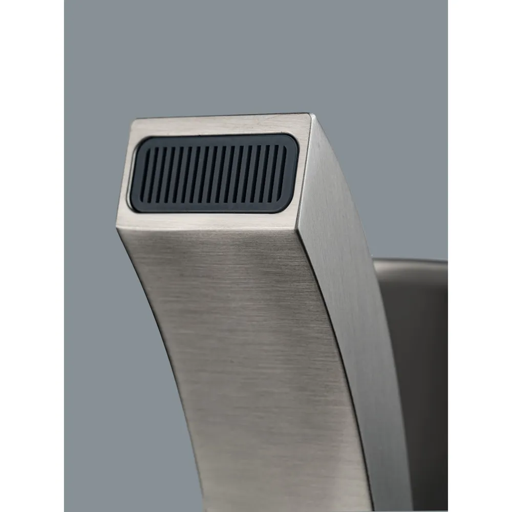 Смеситель для раковины FILARETE Waterfall FL5010NK, никель