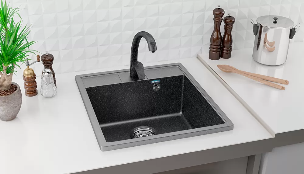 Мойка Ulgran Classic белый (U-406-331)