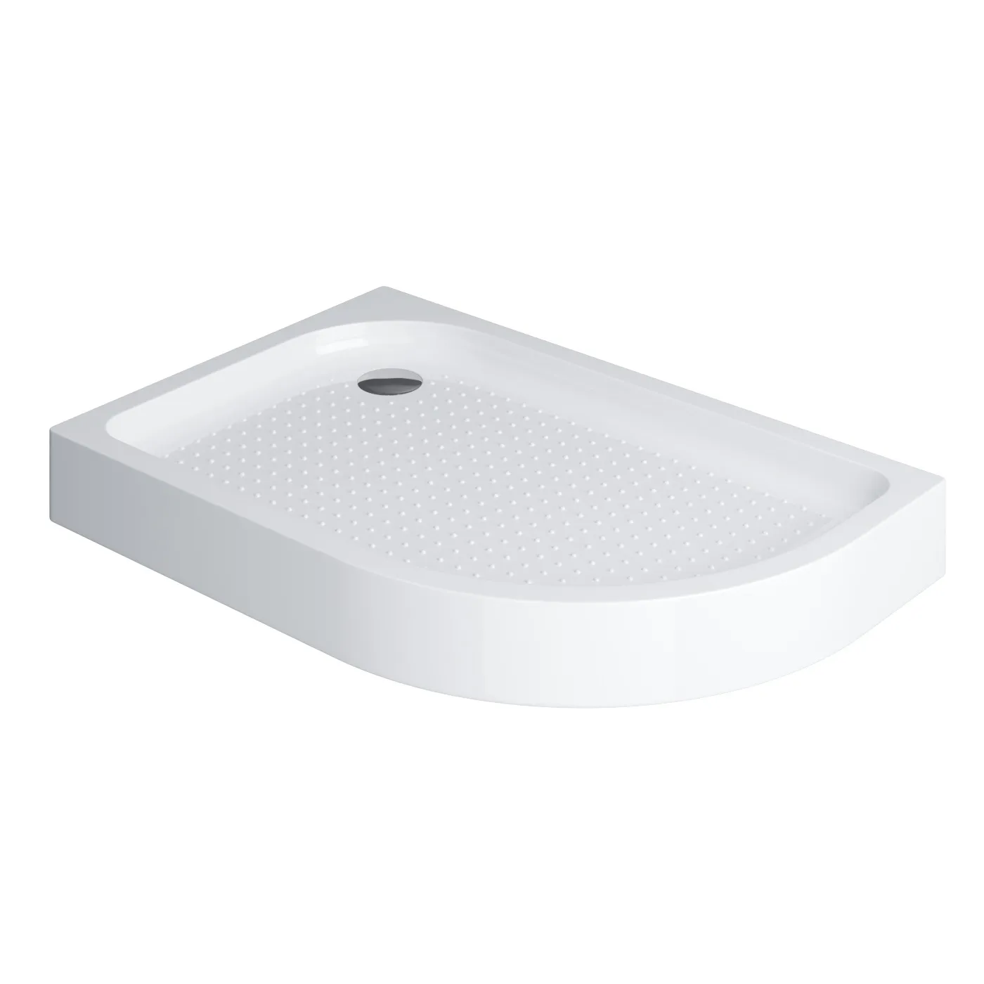 Акриловый поддон BelBagno 1200х800 мм, белый (TRAY-BB-RH-120/80-550-15-W-L)