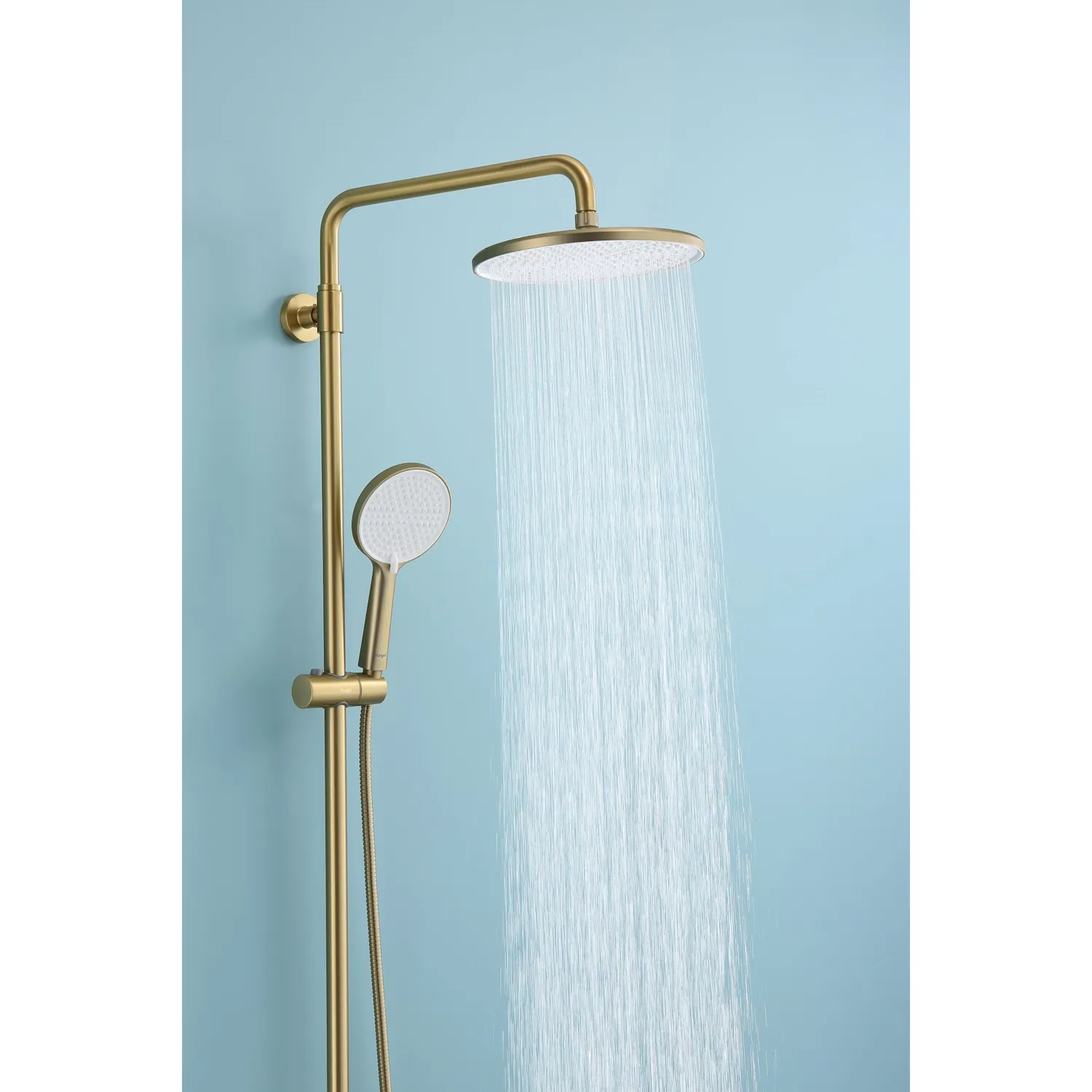 Душевая система Raglo с термостатом для ванны  (R20.26.03)