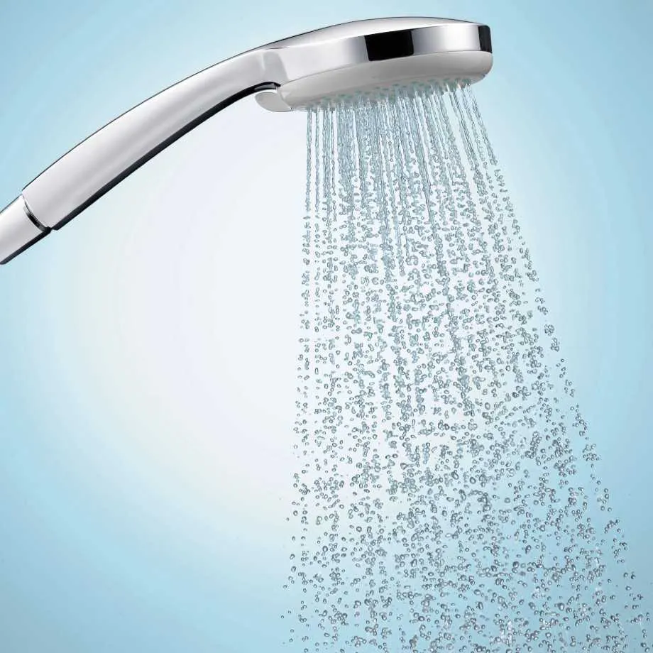 Ручной душ Hansgrohe Croma 100 Multi Hand Shower хром (28536000)