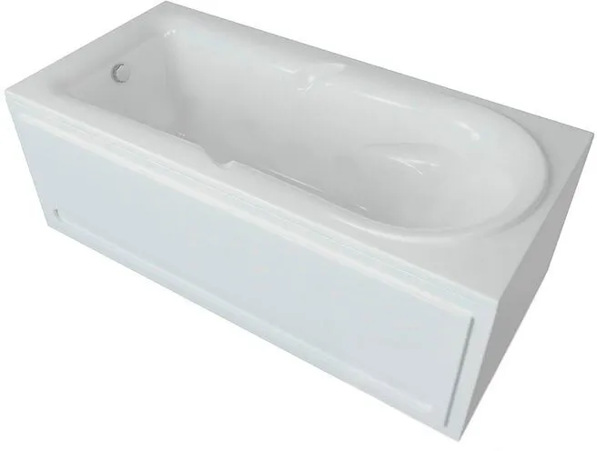 Акриловая ванна Aquatek Леда 1700х800 (LED170-0000047)