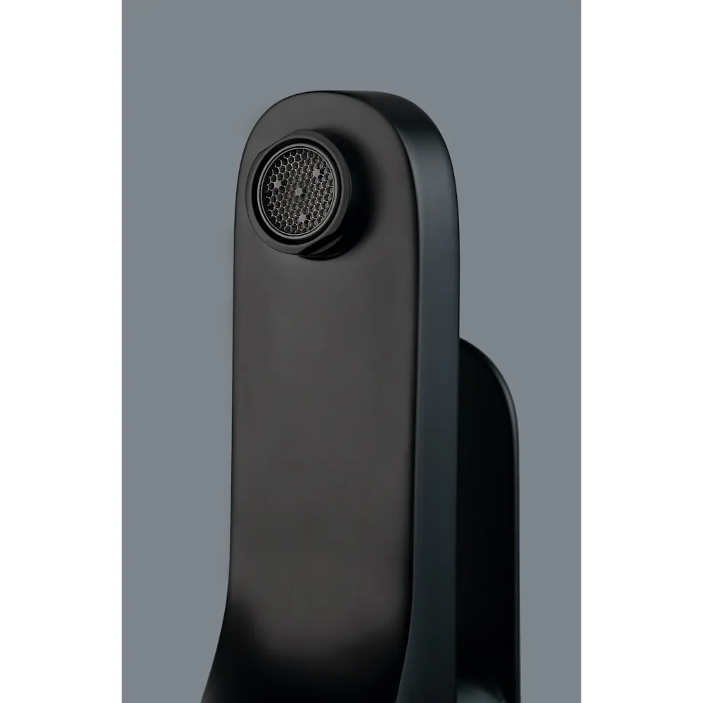 Смеситель для раковины FILARETE Retta FL5030BL, черный