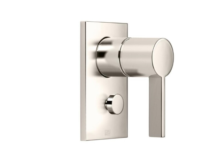 Смеситель для душа Dornbracht Imo, платина матовая (36.120.670.06)