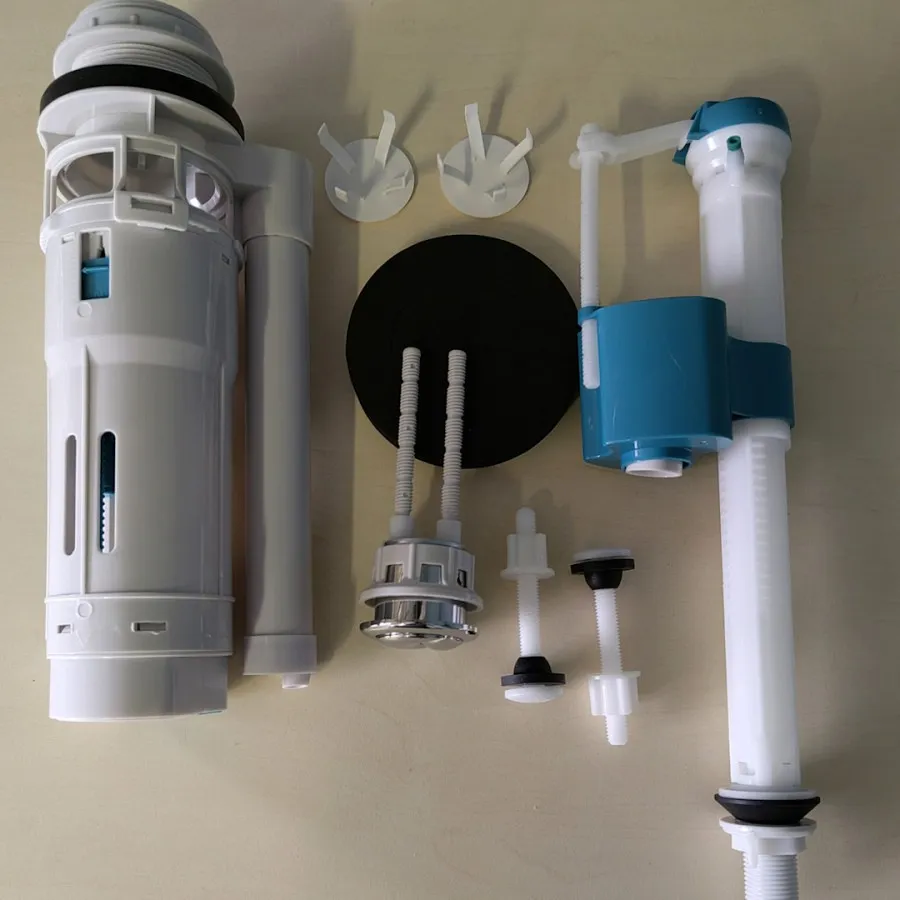 Унитаз напольный WesnaArt KUBUS 103-KUB13, белый