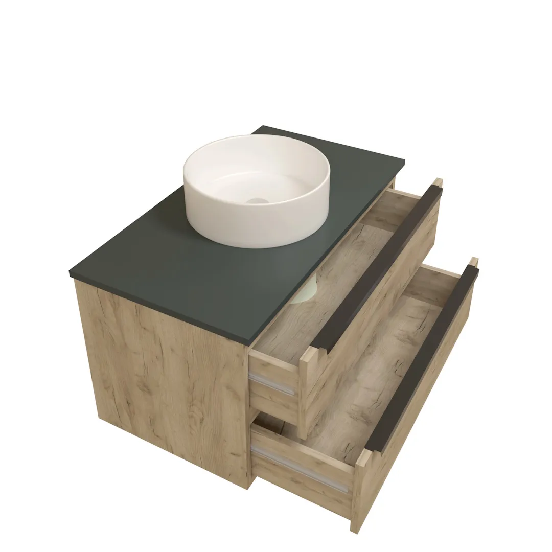 Раковина чаша Maretti EA13NS63-844, белая