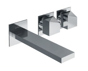 Смеситель для раковины Carimali DSide, хром (0-DSD2502EST-CR)