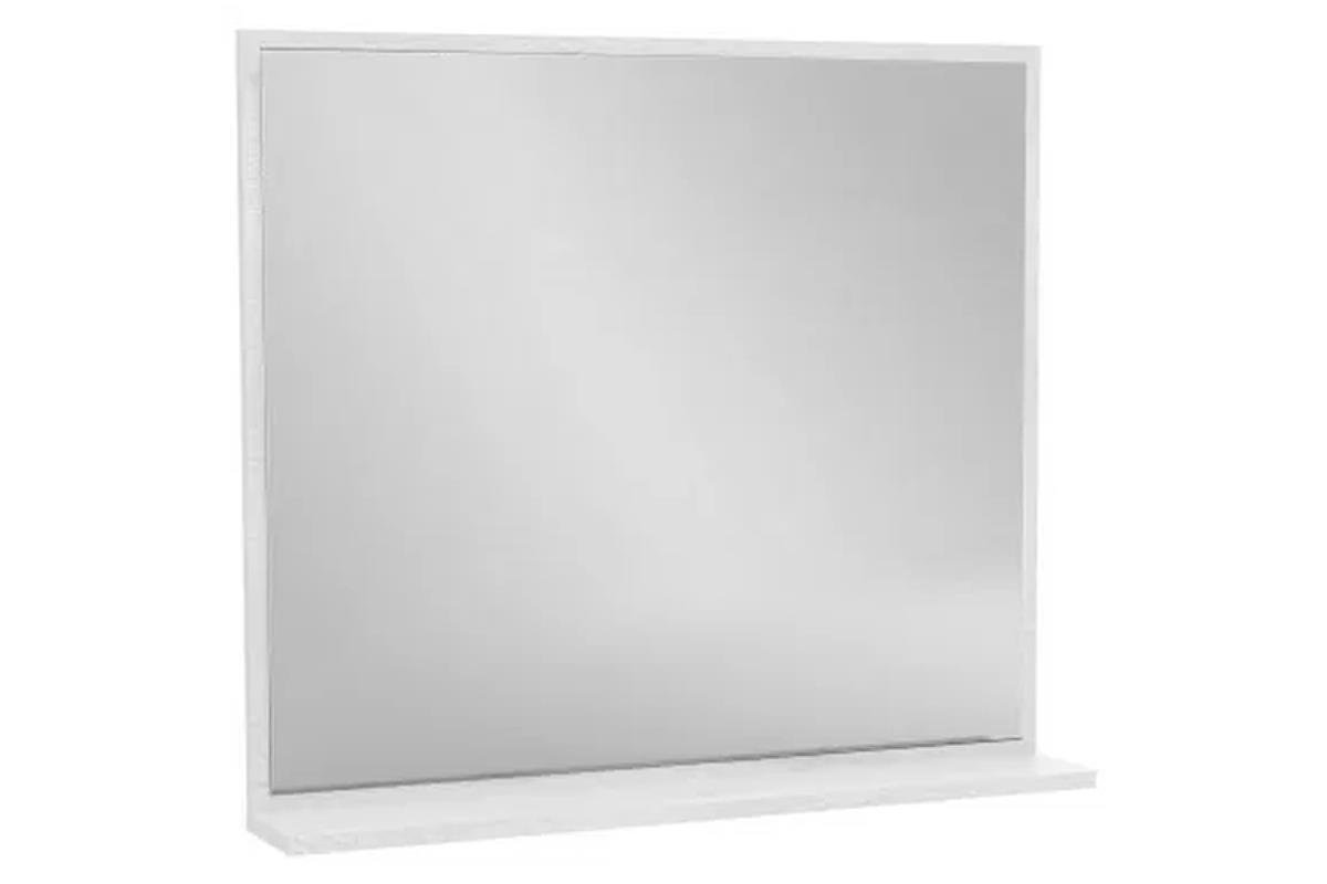 EB1597-N18 Jacob Delafon VIVIENNE Зеркало 80 см, белый меламин