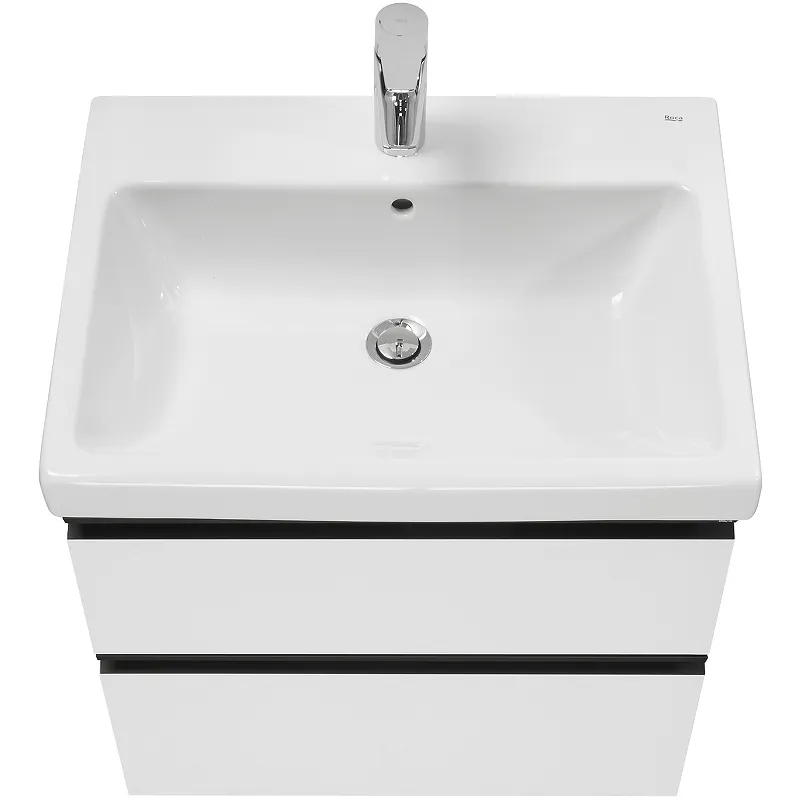 857458806 857532806 Roca Domi модуль два ящика 600 (аналог 857532806)