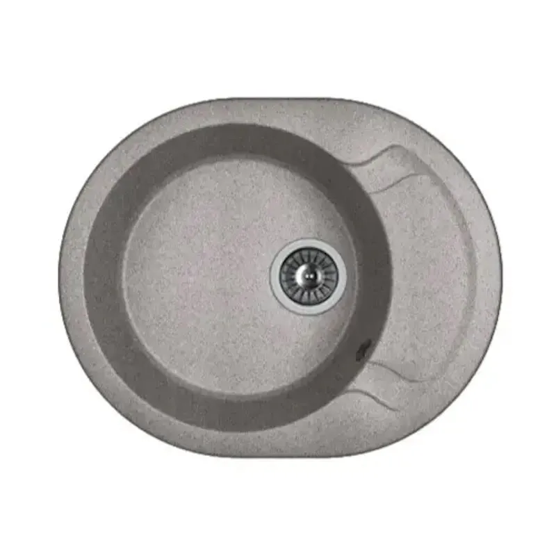 Кухонная мойка Dr. Gans БЕРТА 25.040.B0580.409, базальт