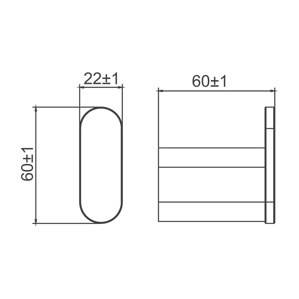 Крючок для ванной комнаты GAPPO G30905-19,