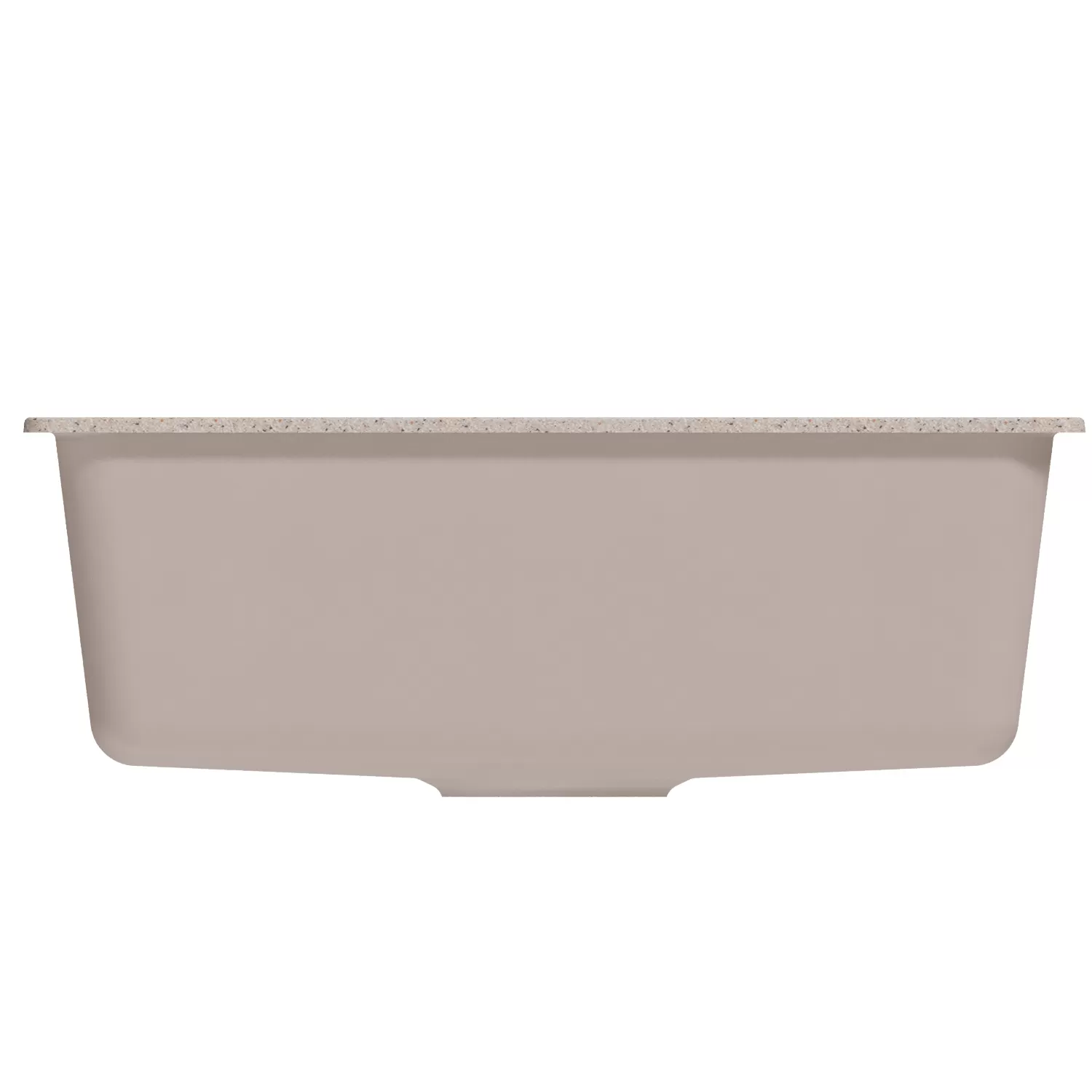 Мойка MIXLINE ML-GM15 песочная (302)  560*500*180мм NEW (551912)