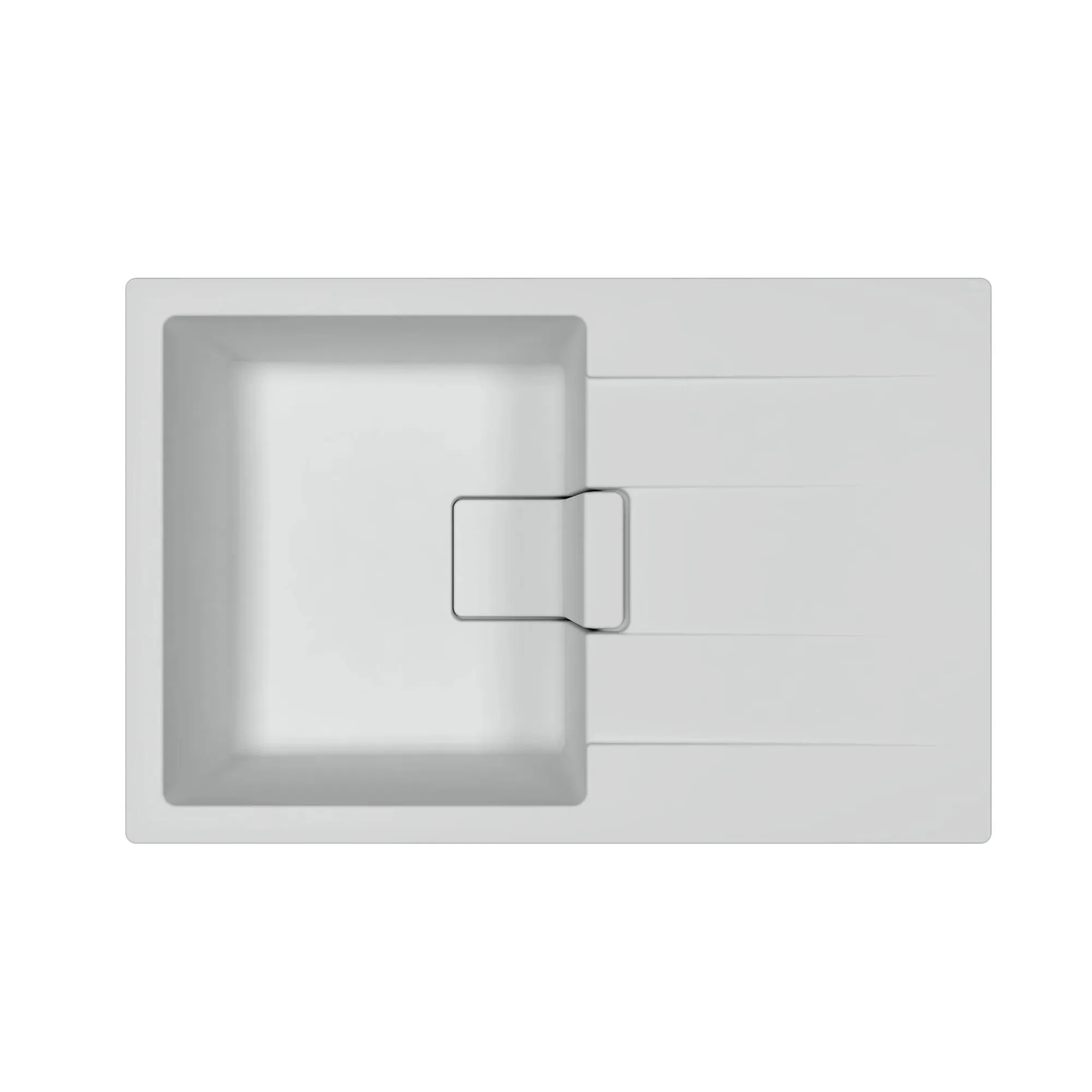 Кухонная мойка Florentina РИВЬЕРА 20.480.C0780.201, жасмин