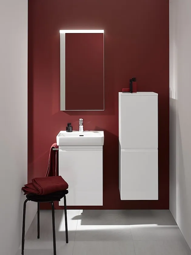 Раковина Laufen Pro S (8.1596.1.000.104.1) (45 см)