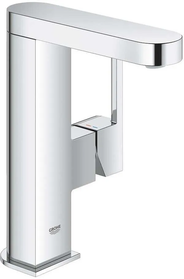 Смеситель для раковины Grohe Plus стандартный хром (23872003)