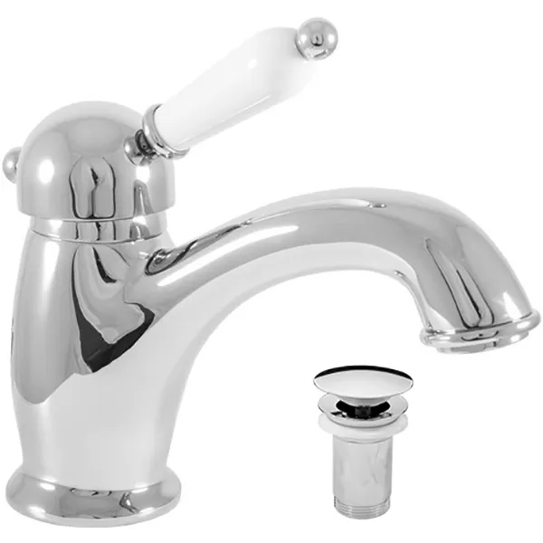 Смеситель для раковины Rav Slezak Labe L527.5K