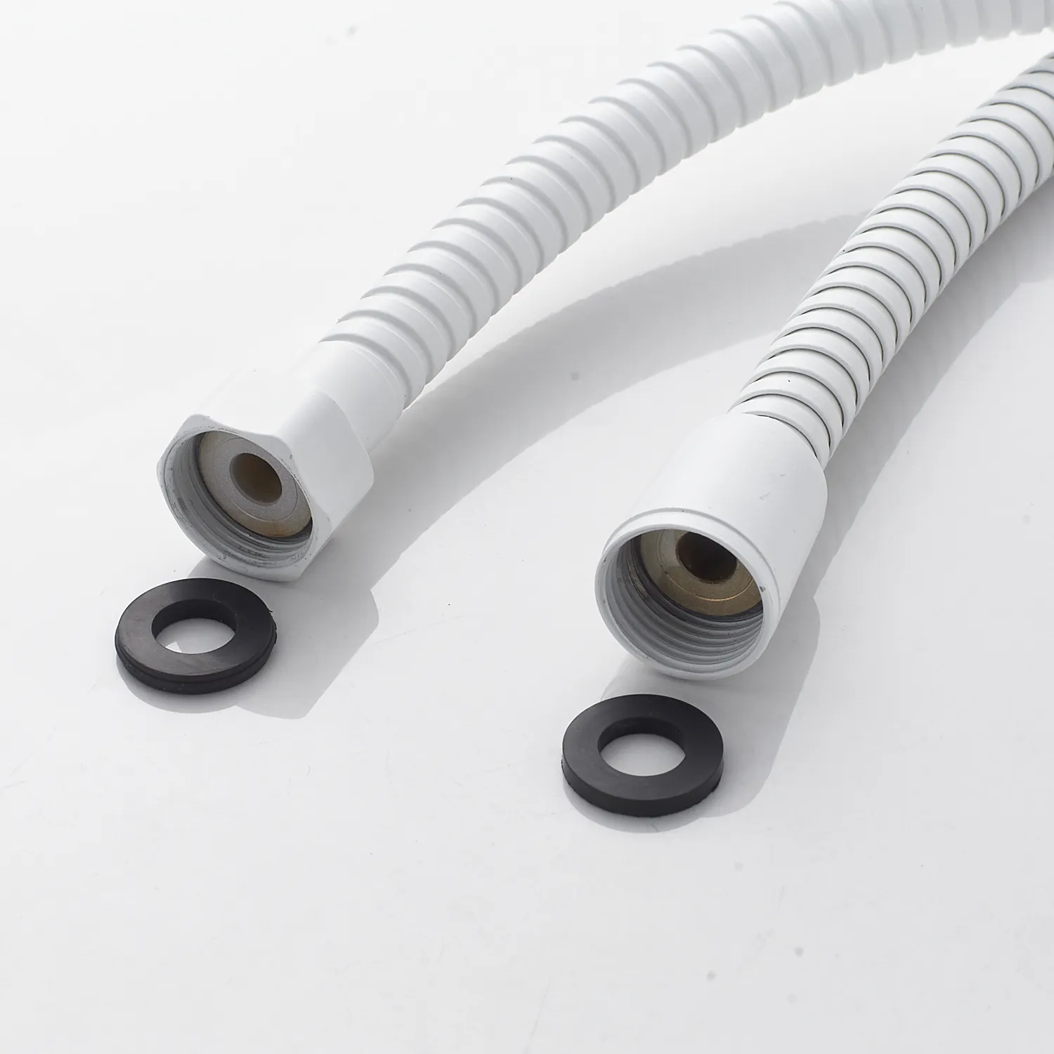 Гигиенический душ со смесителем Shevanik S127C, белый