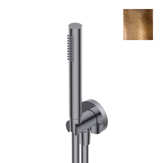 Душевой набор Ritmonio Brushed bronze (72J021BRX)