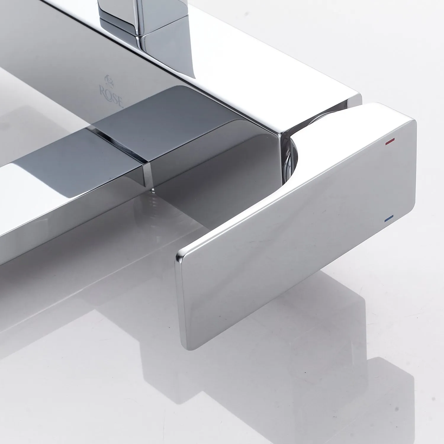 Душевая система Rose R1056, хром