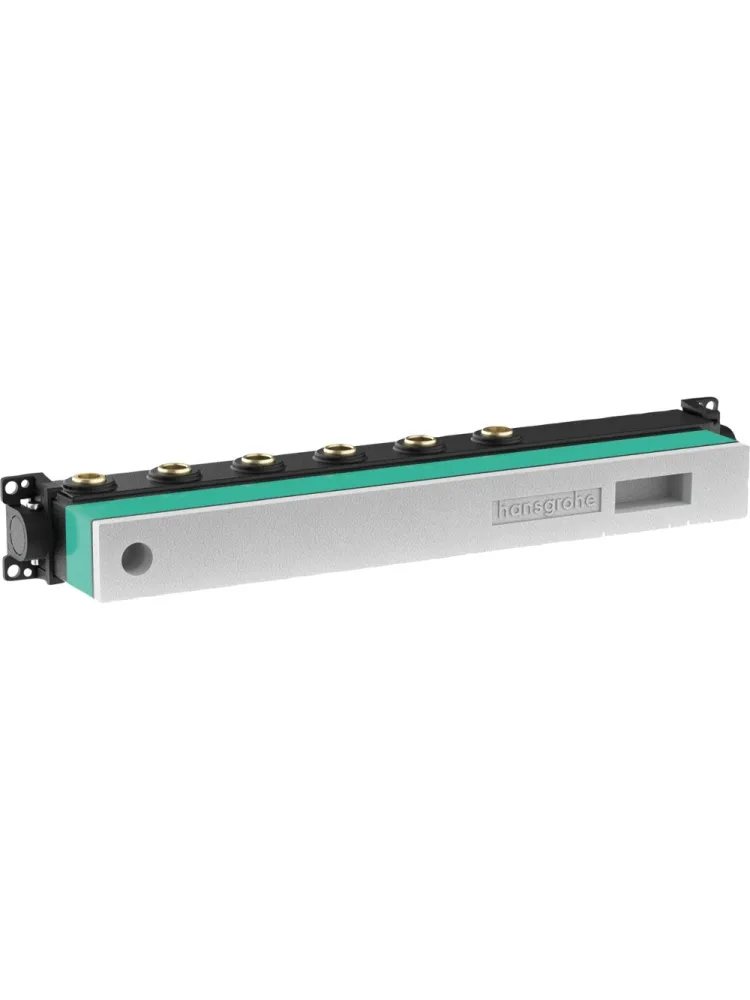 15382000S Set HG RainSelect термостатический смеситель для душа (15382000+15312180)