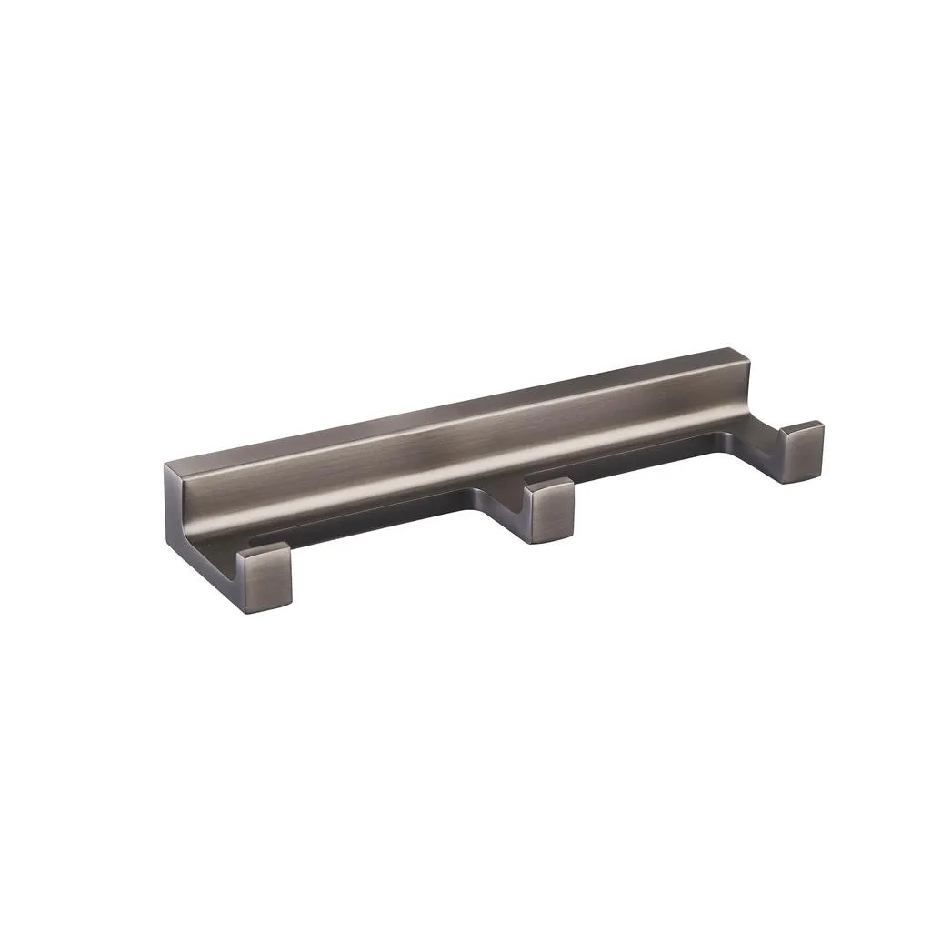 Планка с крючками Rav Slezak NIL NLA0105MG, сатин