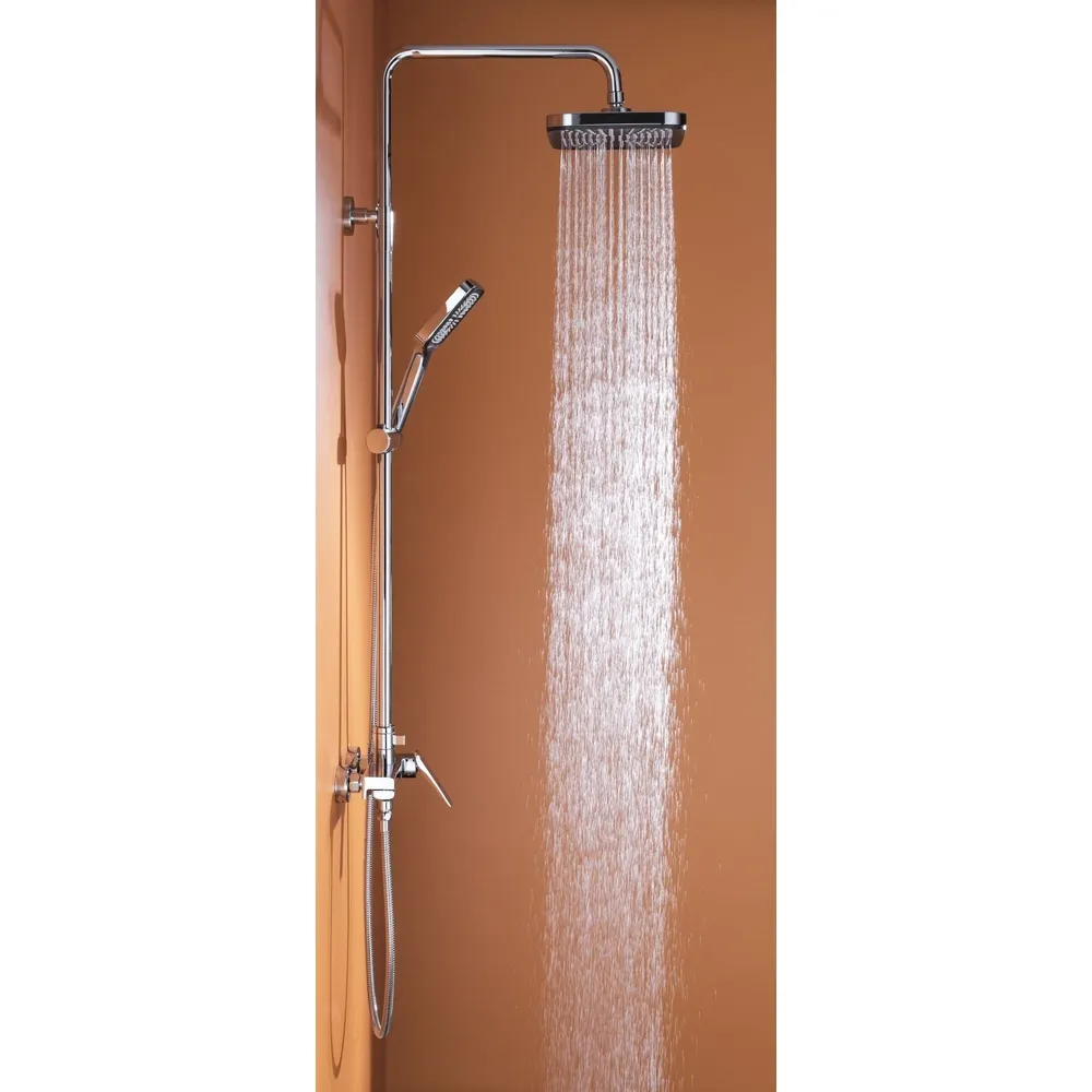 Душевая система Savol S-DG2345A, хром