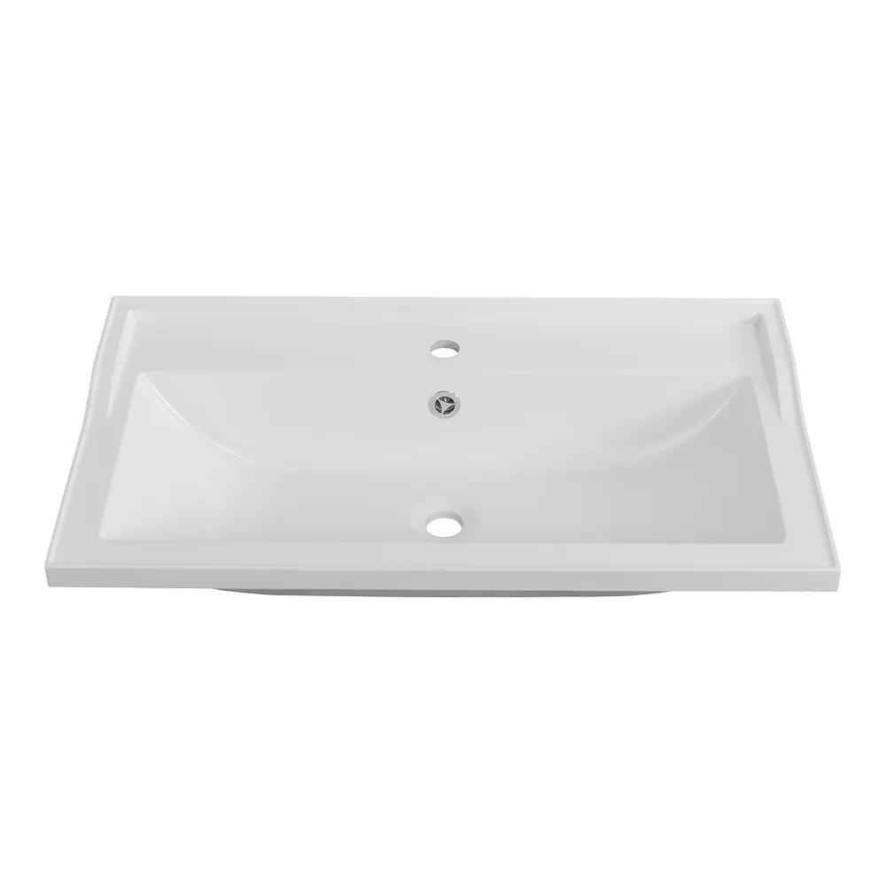 Раковина из искусственного камня Cezares Giubileo 1000х450х179 (CZR-800/450-LV-MR-FS)