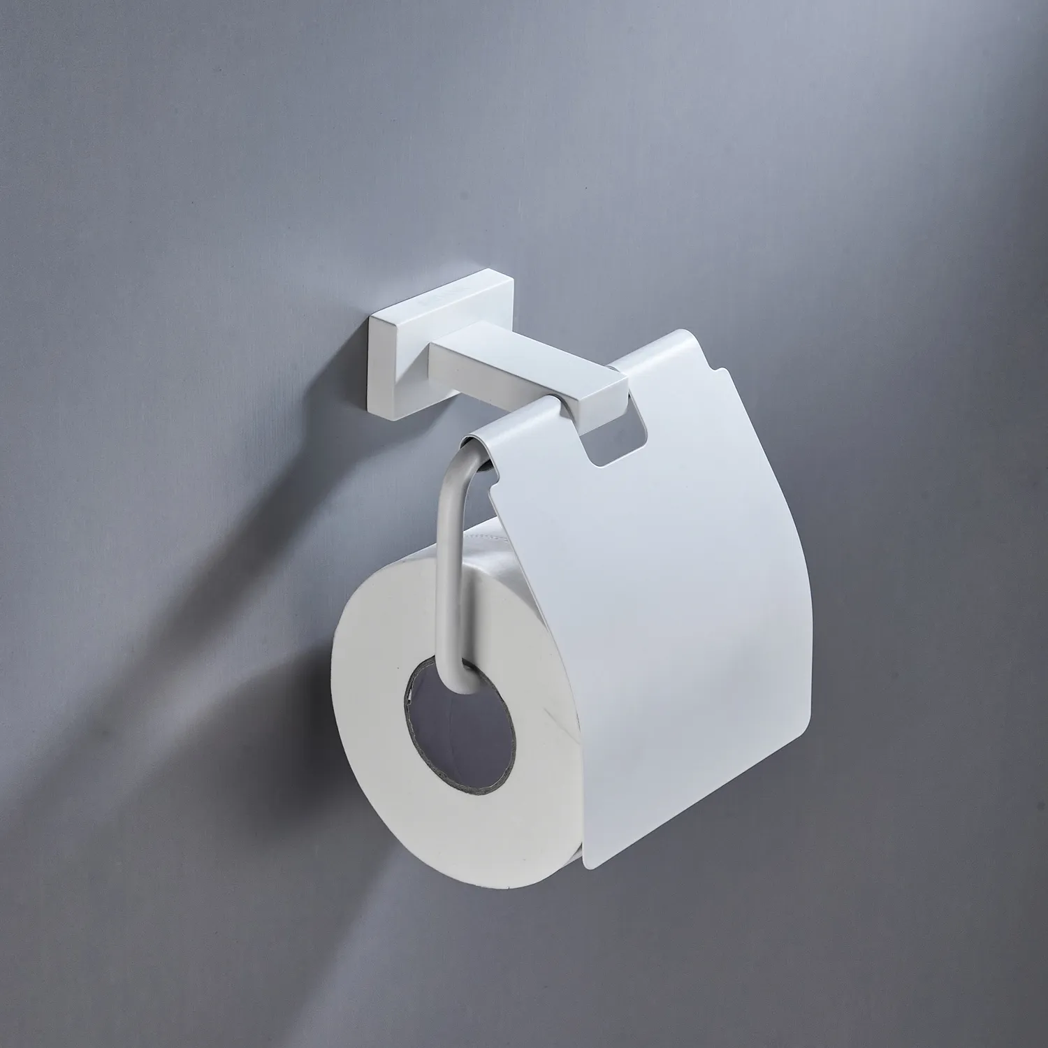 Держатель для туалетной бумаги Shevanik SG5605C, белый