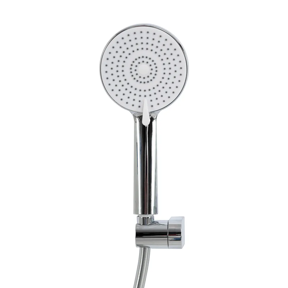 Смеситель для ванны и душа BelBagno Aurora, хром (AURORA-VASM-CRM)