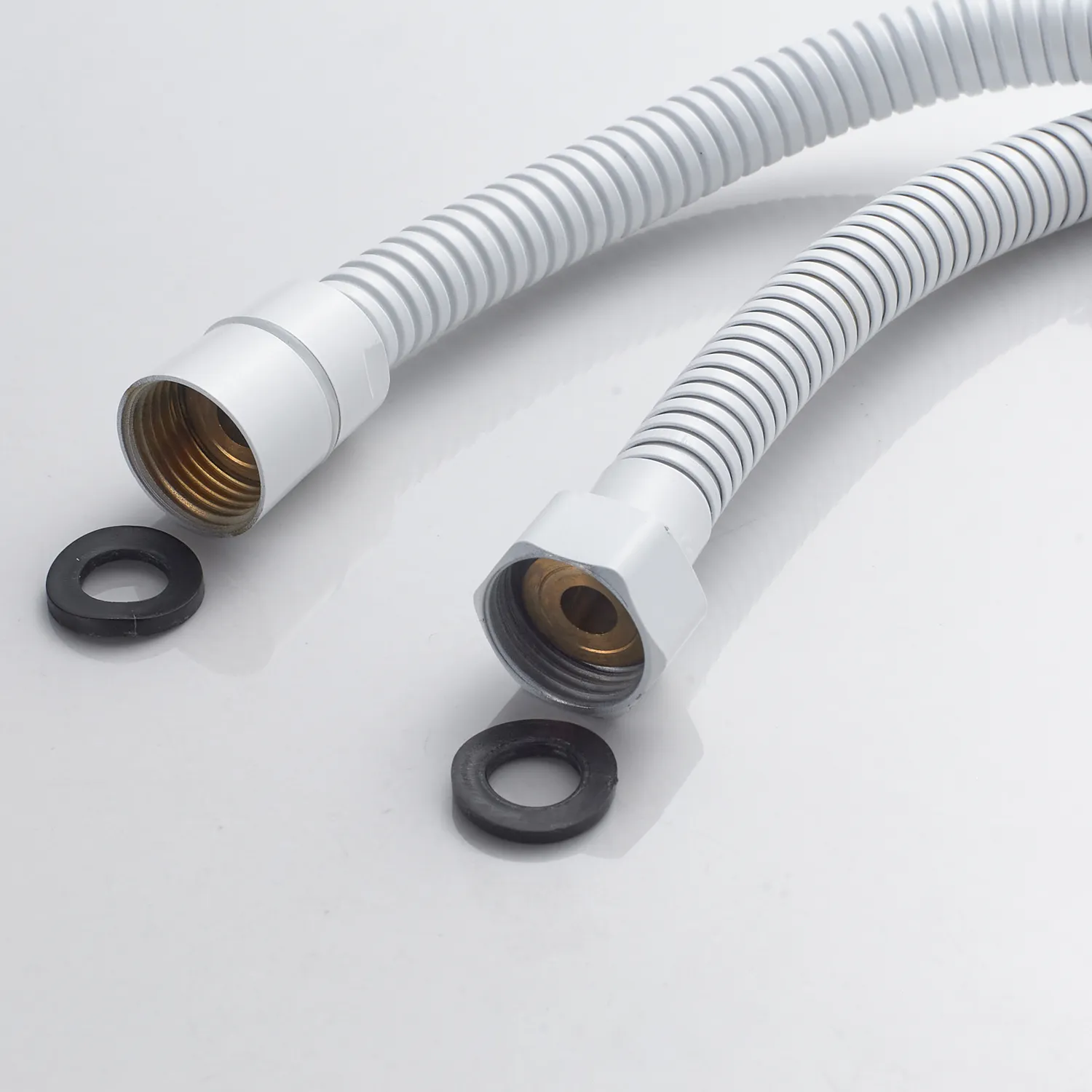 Душевая система встраиваемая Shevanik S4135C, белый