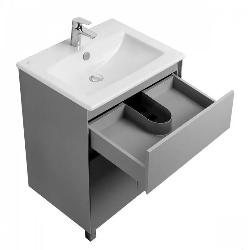 1A2782K0FR4D0 Набор Акватон: Т-У Форест 60 Туманный серый\р Элина 60