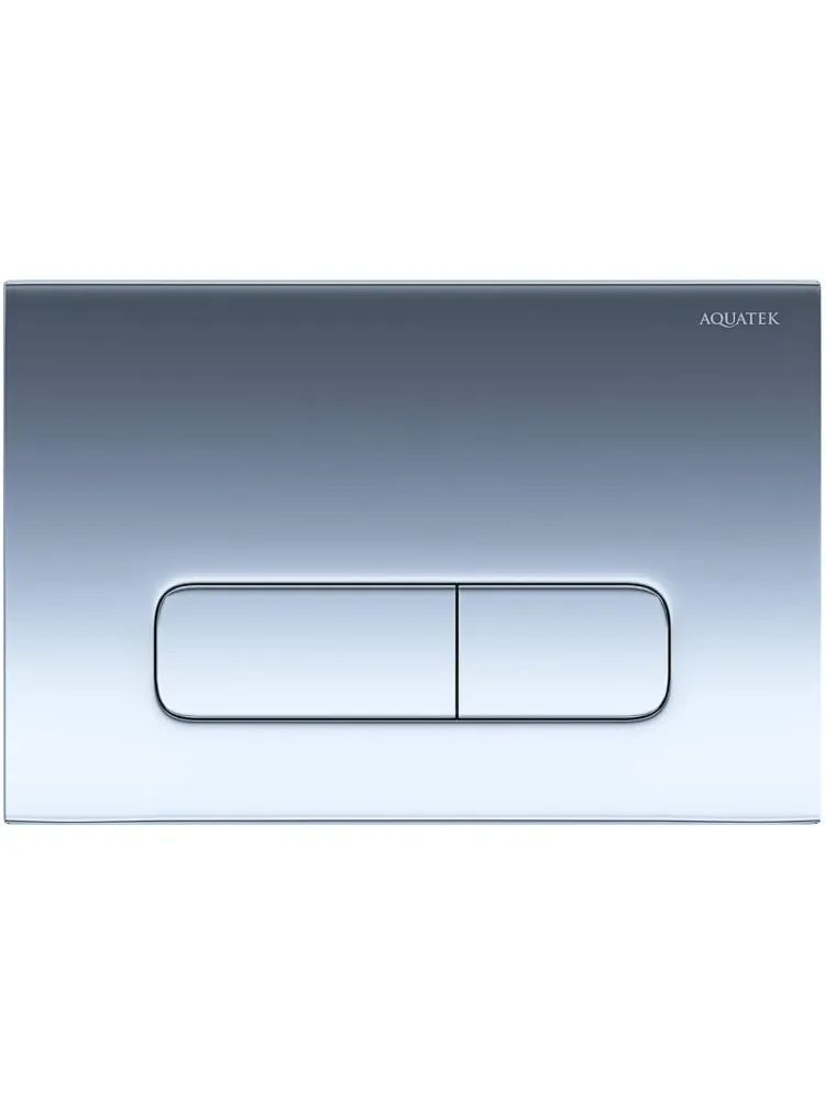 SET AQUATEK ЕВРОПА New-016/023 (рама AQUATEK INS-0000023 +крепление KKI-0000002 +кнопка KDI-0000016 +унитаз AQ1106L-00 с тонким сиденьем sc)