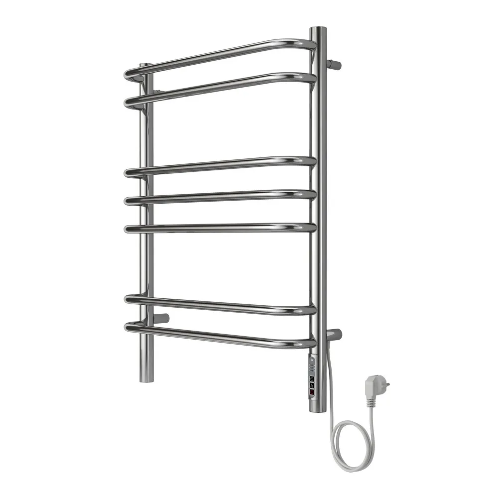 Полотенцесушитель электрический Aquatek Пандора П7 500х700, quick touch