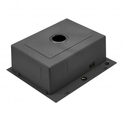 Кухонная мойка FRAP FS6050-3, золотой сатин