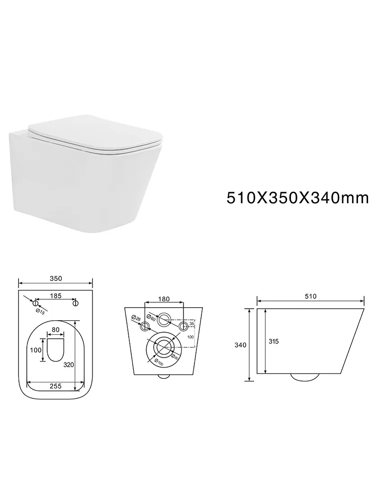 SET AQUATEK ЛИБРА T-TDI004 рама Standard INS-0000018+унитаз AQ1505T-00 с тонким сиденьем soft-close+крепление KKI-0000002 +кнопка TDI-0000004