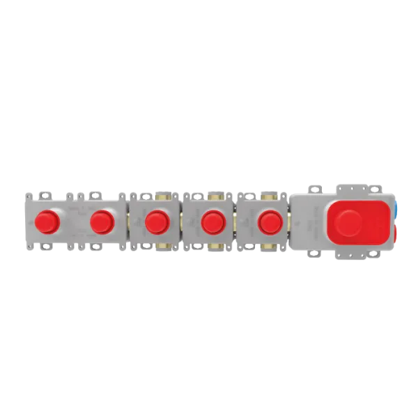 Внутренняя часть Fima Carlo Frattini Fimathermbox S, назначение-смеситель для душа термостатический (F2464/1)