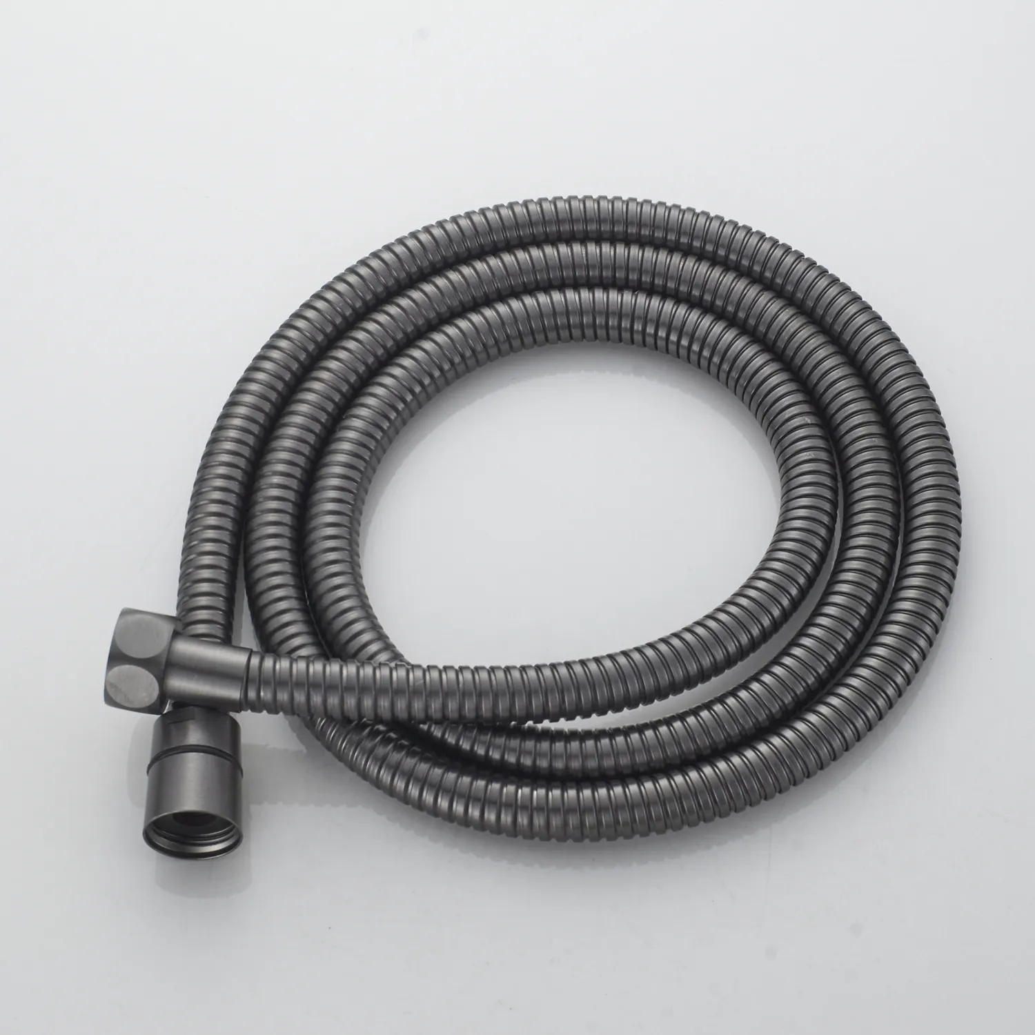 Смеситель для ванны Shevanik S9952T, оружейная сталь