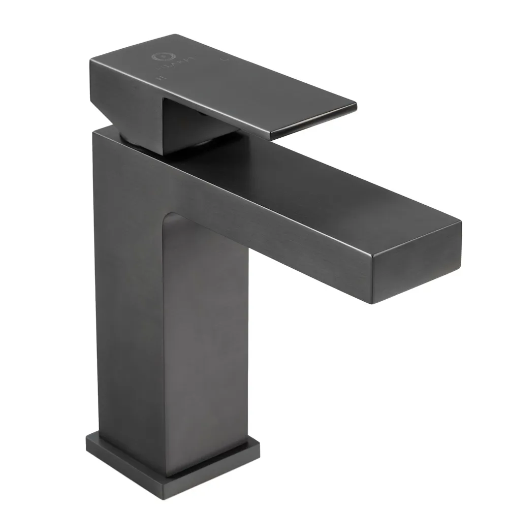 Смеситель для раковины FILARETE Fing FL5040BG, графит