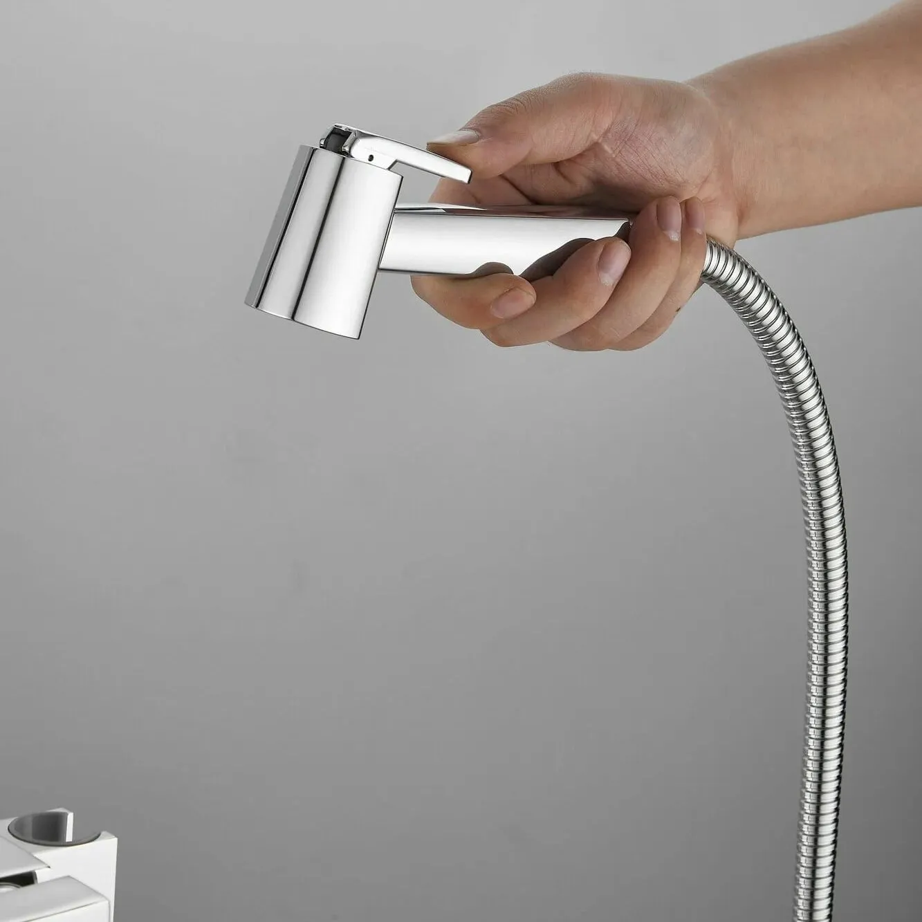 Гигиенический душ со смесителем Maretti Umbria UM30RV68, хром