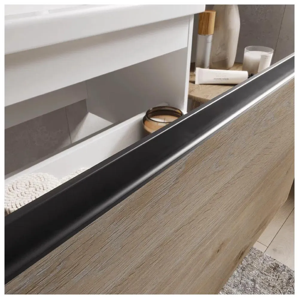 Тумба с раковиной напольная VIGO Cross 403-com, 60 см